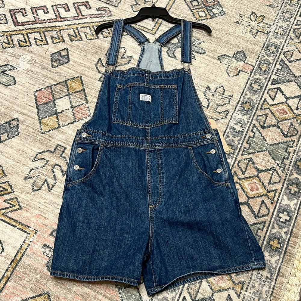 Levi’s Overalls